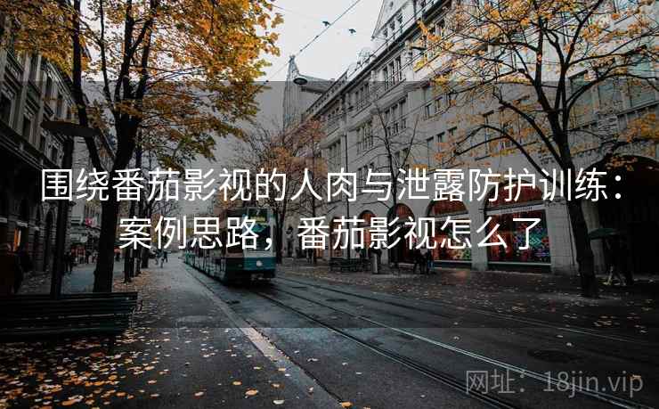 围绕番茄影视的人肉与泄露防护训练：案例思路，番茄影视怎么了