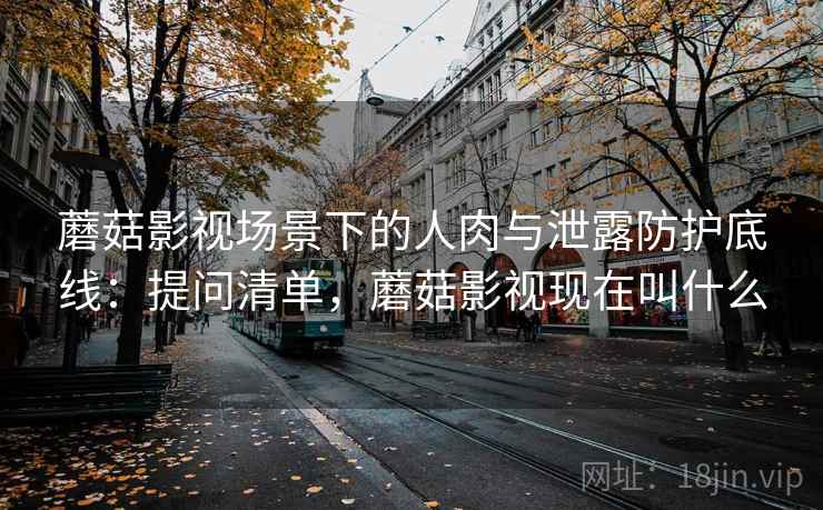 蘑菇影视场景下的人肉与泄露防护底线：提问清单，蘑菇影视现在叫什么